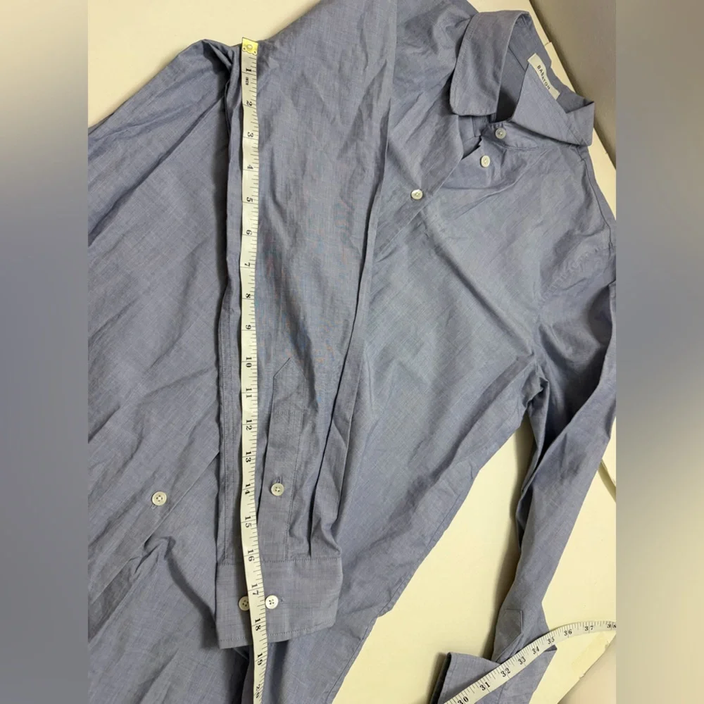 Aritiza Babaton - Eric Utility Cotton Button-Up Blouse - Picture 10 of 10